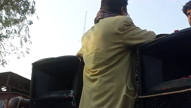 Bedari March Ayaz Latif Palijo sb Speech in Choudgi on 25 Jan 2015