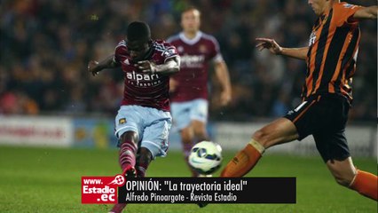 Opinión: "Felipao y Enner, la trayectoria ideal" - Alfredo Pinoargote