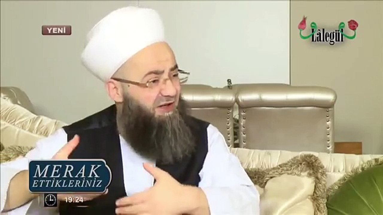 Cübbeli Ahmet Hoca - Şirk Karanlığı ve Günah Karanlığı 24.12.14