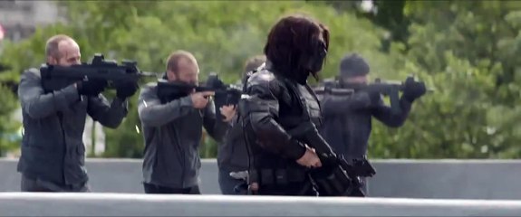 CAPITÃO AMÉRICA: O SOLDADO INVERNAL