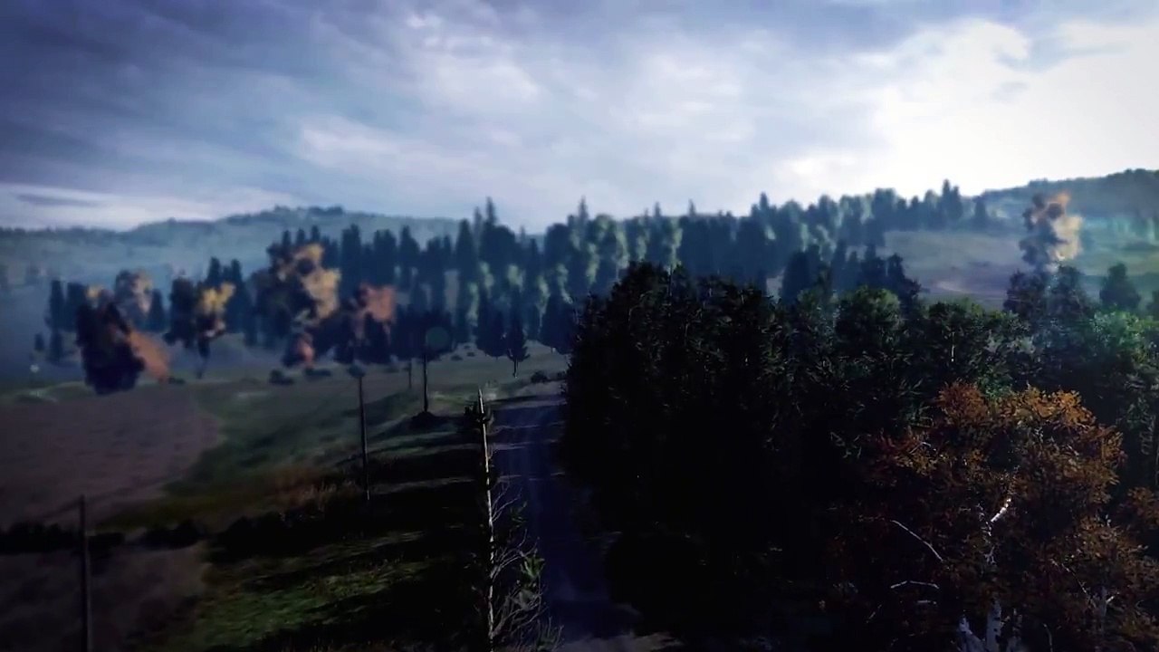 WRC5 : trailer d'annonce