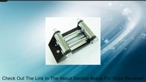 BRONCO WINCH ROLLER FAIRLEAD, Manufacturer: NACHMAN, Manufacturer Part Number: AC-12001B-AD, Stock Photo - Actual parts may vary. Review