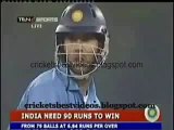 Umar Gul Sledging & Fight with Yuvraj Singh India vs pakistan