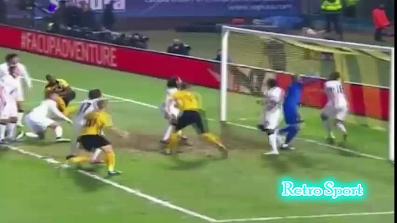 Cambridge United vs Manchester United 0 - 0 All Goals Full Match Highlights FA Cup 2014 - 2015