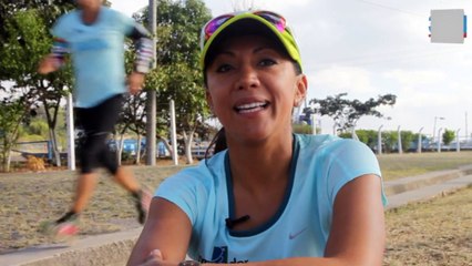 Michelle González: 'Mis hijos son felices'