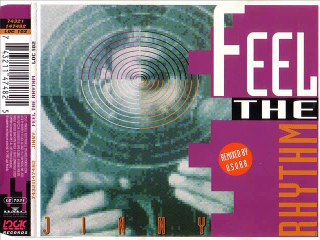 JINNY - Feel the rhythm (U.S.U.R.A. mix)