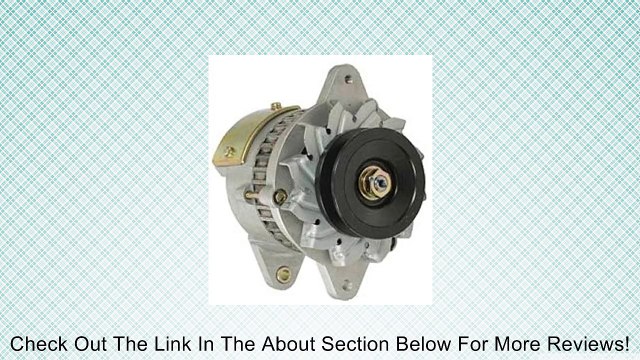 NEW ALTERNATOR ISUZU ENGINE 4BD1 4BD1T INDUSTRIAL 0-33000-5670 0-33000-6250 Review