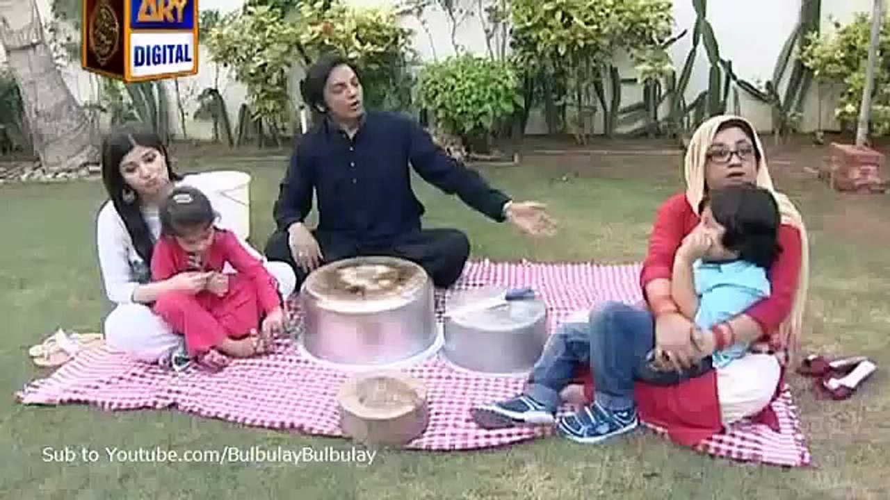 Bulbulay Qasai Episode
