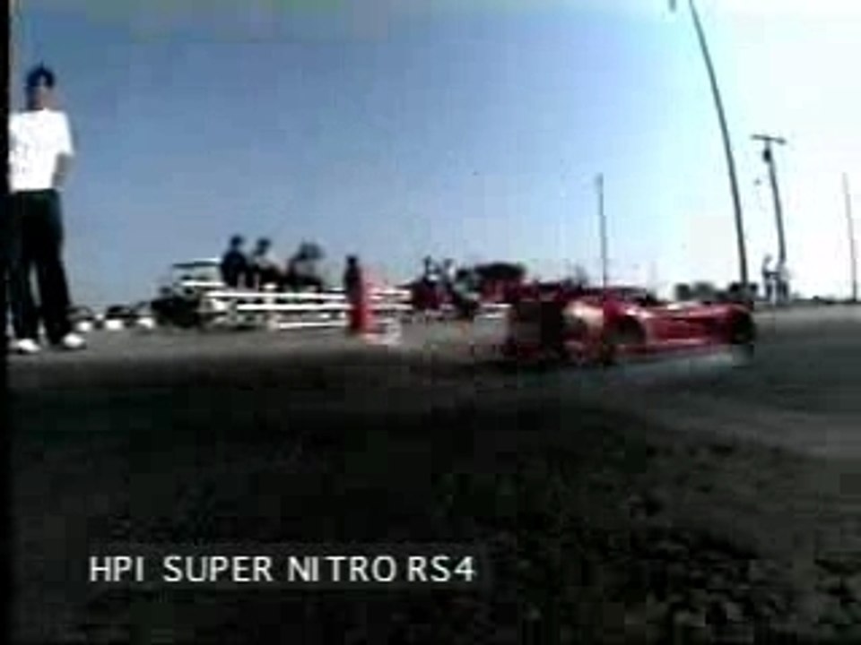Rc explosion