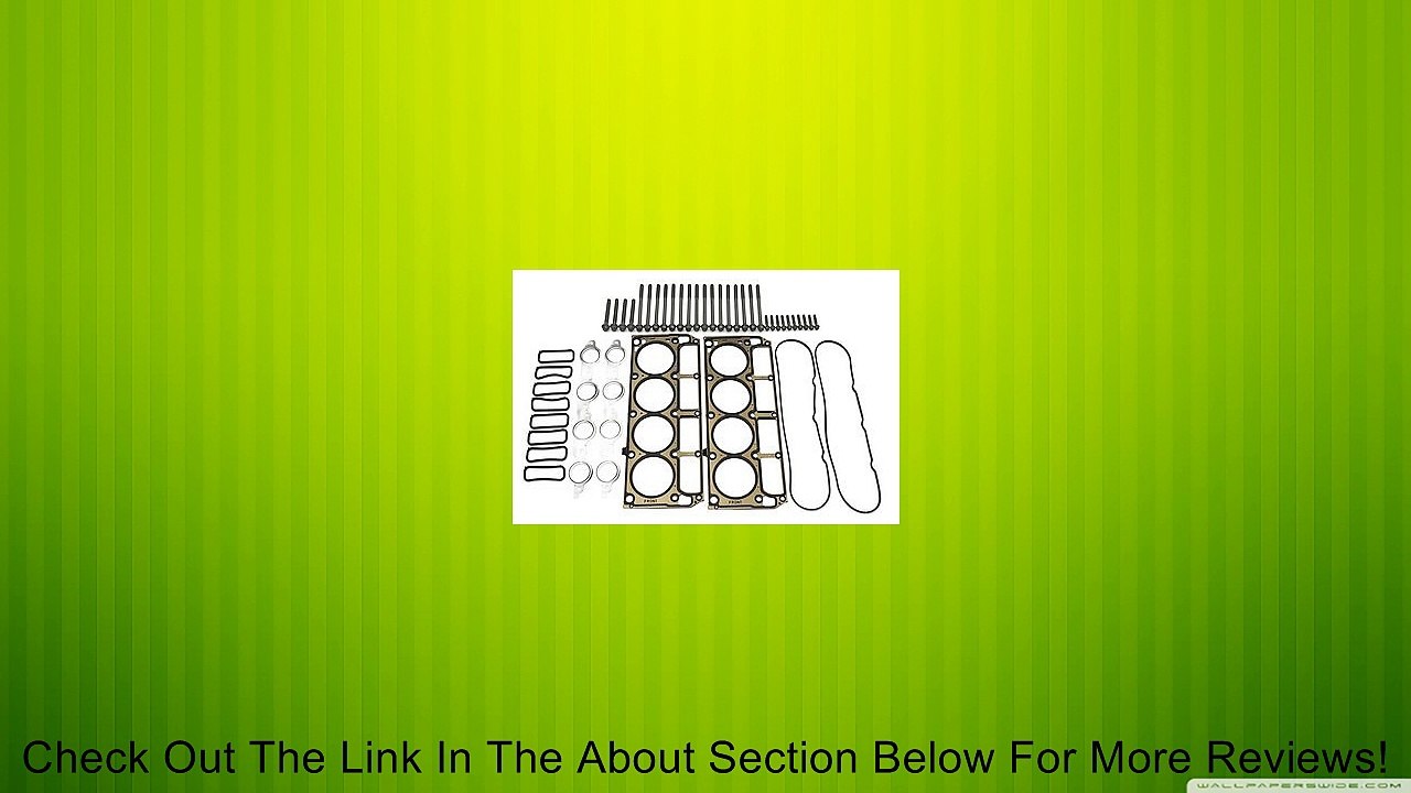 ACDelco, Gasket, 12499217 Review