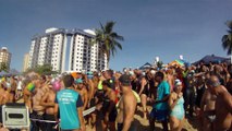 Primeira Maratona Aquática, prova de Caraguatatuba, tri-atleta Fernando Cembranelli, Litoral Norte, Marcelo Ambrogi, SP, Brasil, (19)