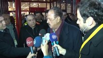 Gençlerbirliği-Beşiktaş Maçının Ardından - İlhan Cavcav