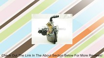 CABLE OPERATED CHOKE CHINESE 4 WHEELER QUAD ATV 19MM CARBURETOR ASSEMBLY Review