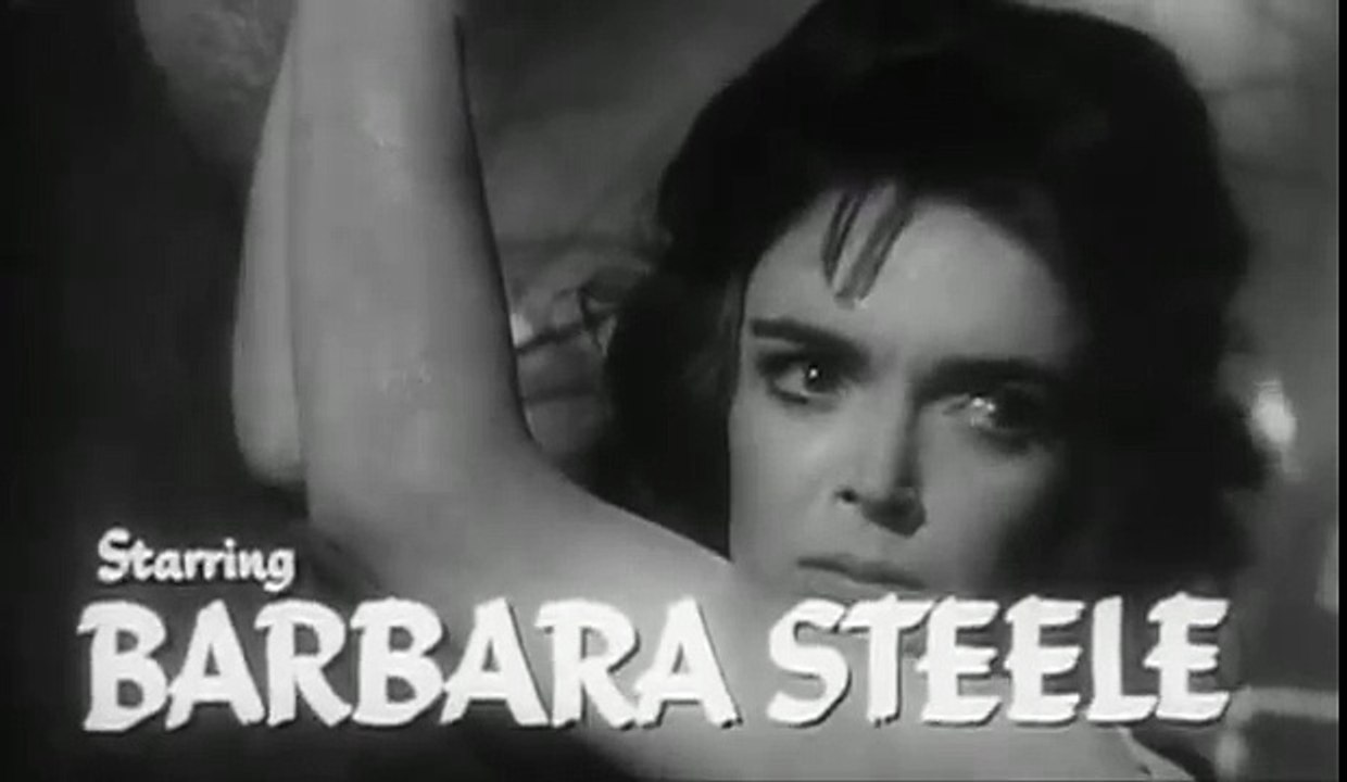 Black Sunday - Trailer (1960)