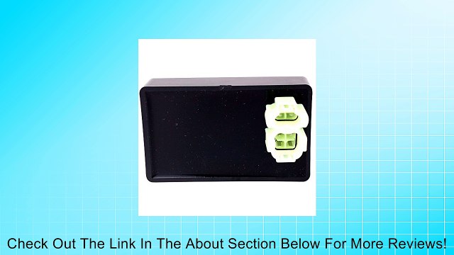 CDI Box High Performance Honda TRX 300 Fourtrax EX FW 1994-1997 TRX 400 Fourtrax Foreman FW 1995-2001 Review