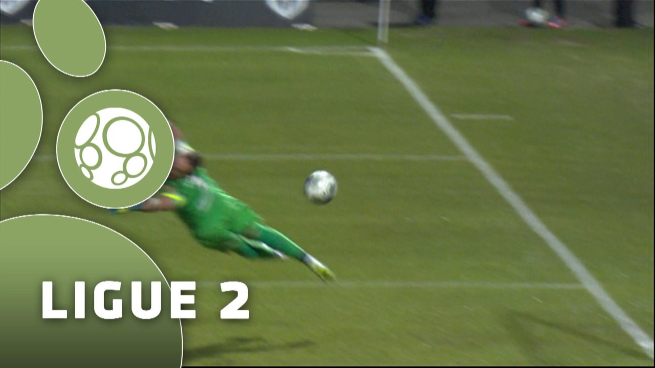 Angers SCO - Stade Brestois 29 (1-2)  - Résumé - (SCO-SB29) / 2014-15