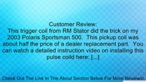 Stator Pick-Up Pulsar Coil Polaris Ranger Scrambler Sportsman 1995-2014 Honda 1984-1986 KTM 1997-2001 Suzuki 1989-2011 Review