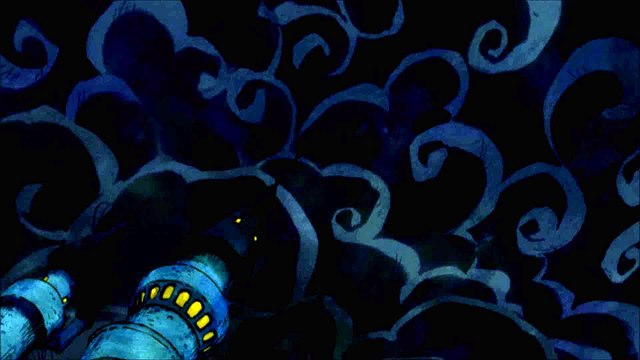 Yuri Kuma Arashi Shabadabadaba