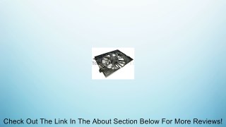 Mercedes-Benz 211 500 16 93, Engine Cooling Fan Assembly Review