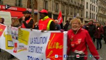 Les opposants à la loi Macron battent le pavé