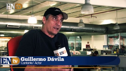 Guillermo Dávila regresa con fuerza