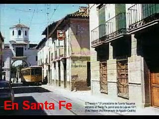 Tranvías de Granada