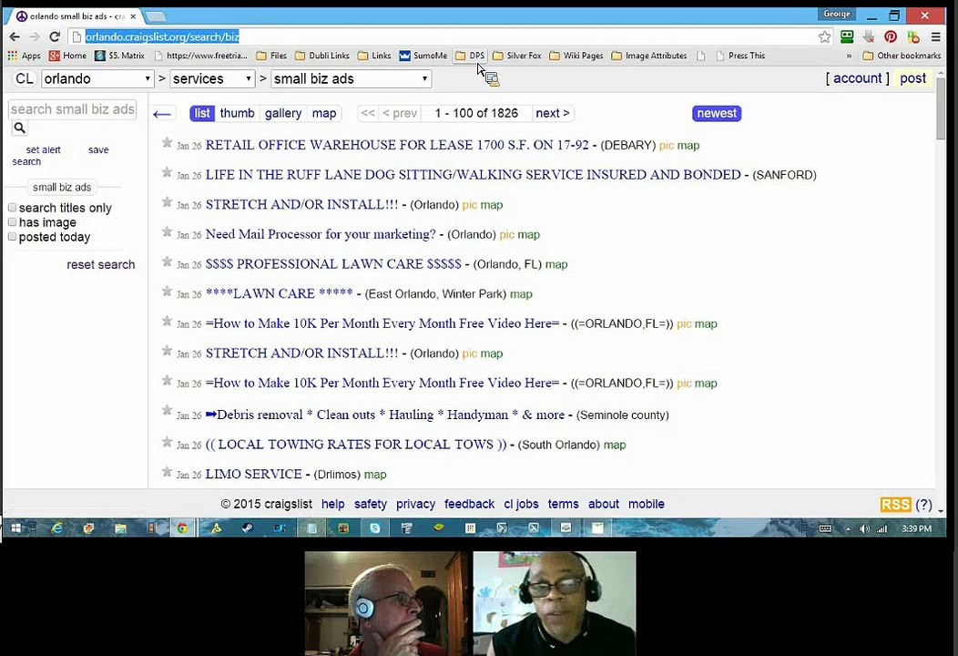 Training Video Craigslist Phone Number Lead Scraper Automated Marketing Software FREE TRIAL 1.26.15.1
