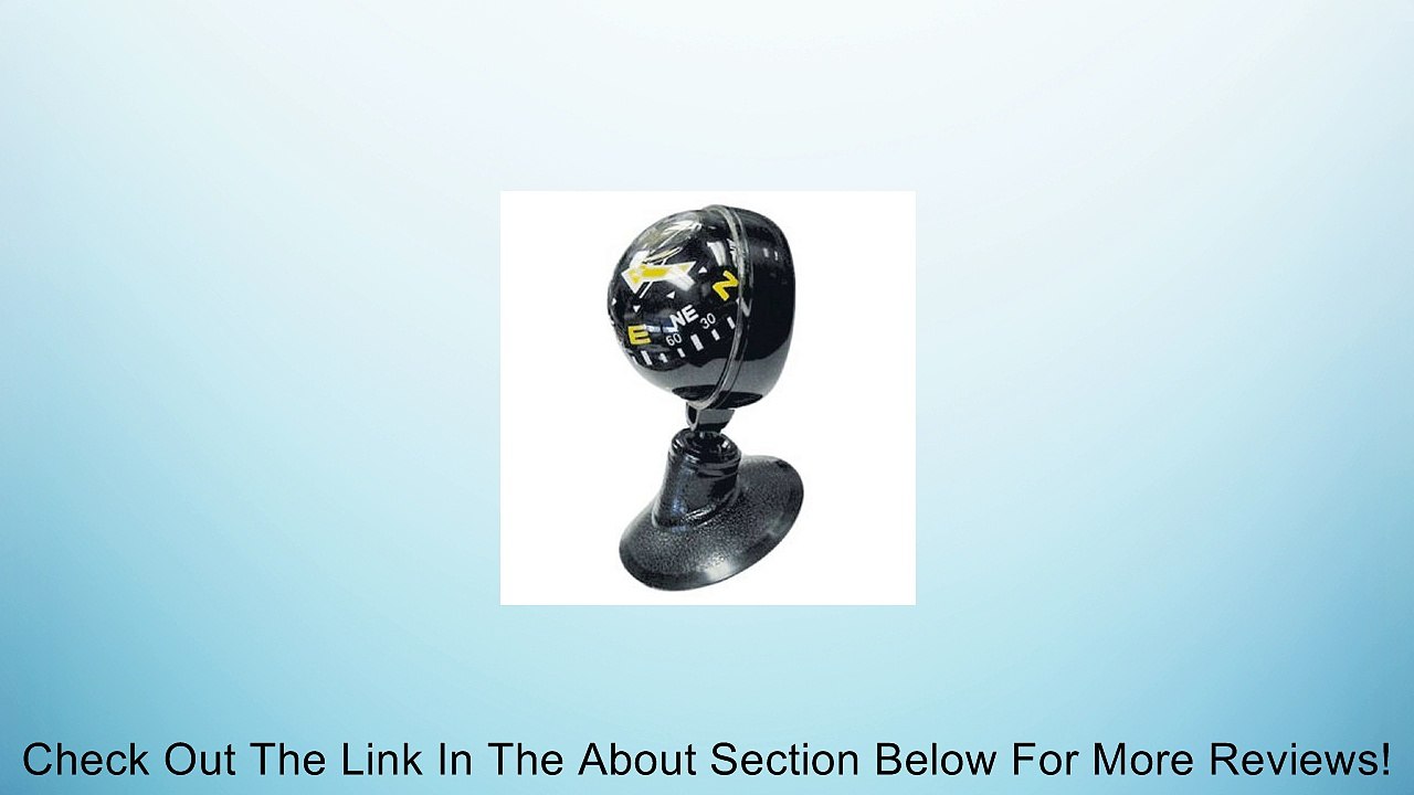 JUMBO CAR COMPASS SUCTION BOTTOM FOR PLACEMENT Review