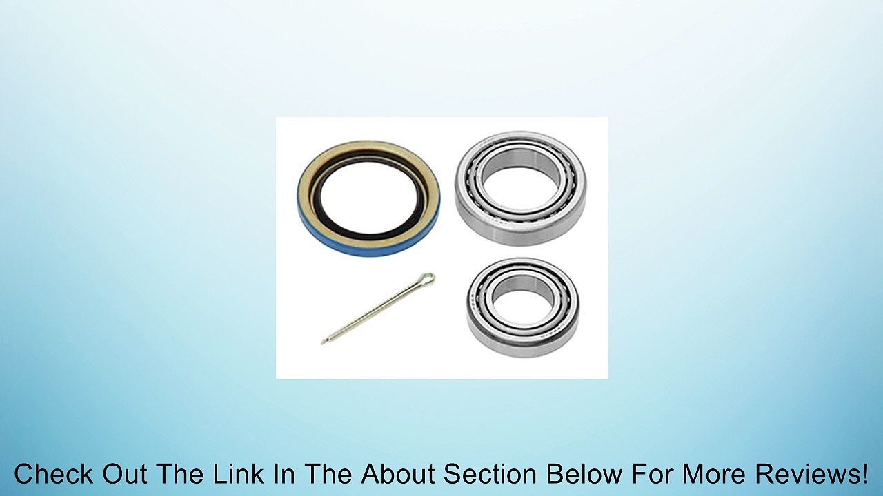 HOUSE TBK10 BEARING KIT LM25580 LM67048 Review