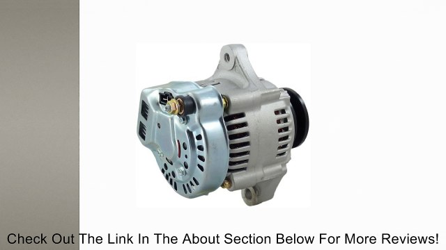 Alternator Kubota 16705-64012 100211-4640 16705-64010 16427-64011 12198 Review