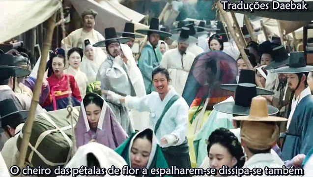 ★ Baek Ji Young - Let The Wind Blow [Legendado em PT-PT]