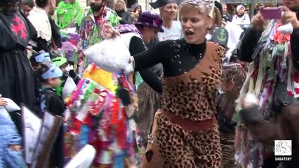 2014 - Béziers - Carnaval Des Calandretas