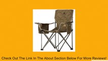 LIGHTWEIGHT EXTRA HEAVY-DUTY PORTABLE CHAIR Review