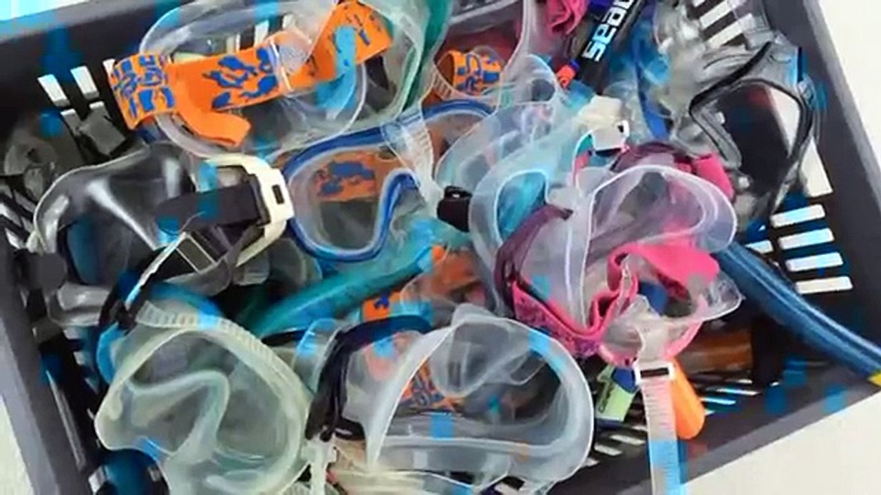 UNSS Plongée 2015 au centre aquatique Aquasud d'Agen