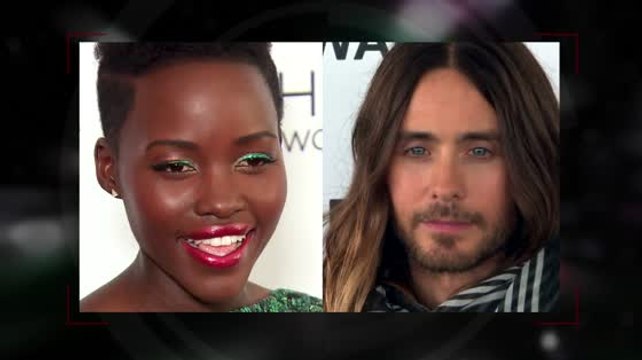 Jared Leto & Lupita Nyong'o Spark Romance Rumors
