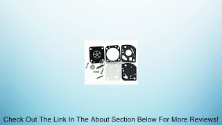 Carburetor Kit ZAMA/RB20 Review