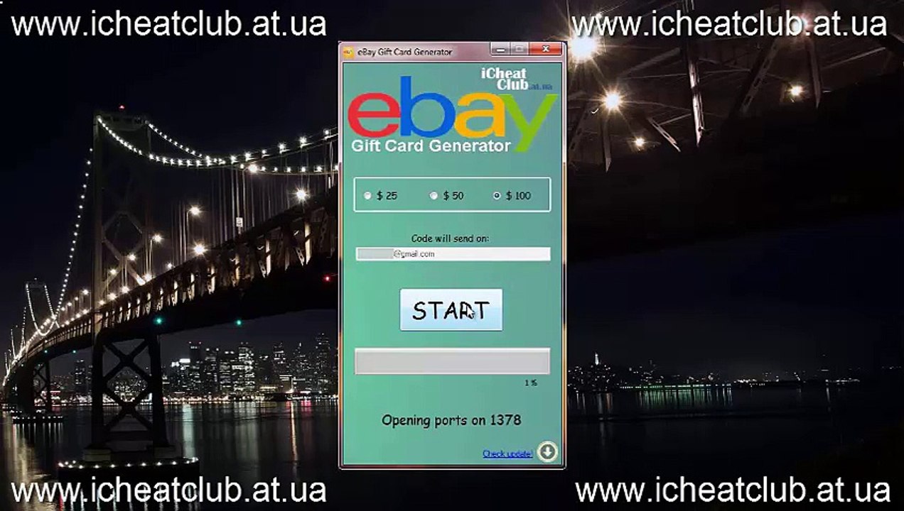 eBay Gutschein Generator 2015 Deutsch