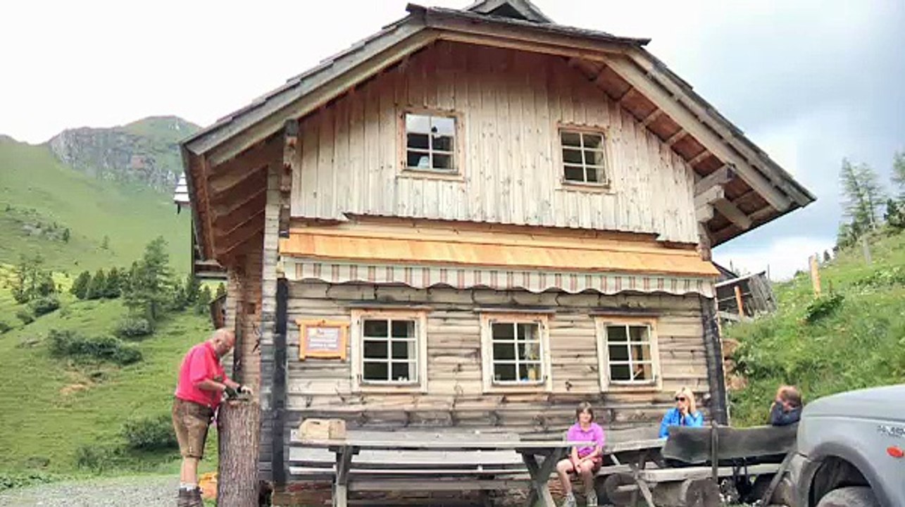 Turracher Höhe – ein hochprozentiges Souvenir