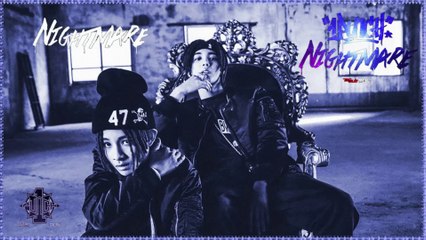 1Punch - Nightmare MV HD k-pop [german Sub]