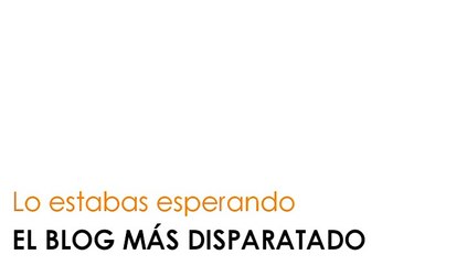 Promo 'Esto es NOticia' (día estreno)