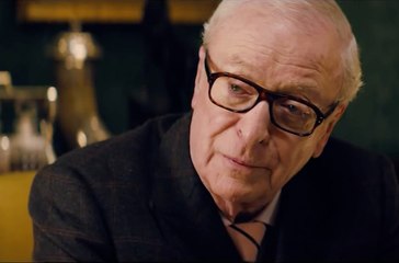 Kingsman : Services Secrets - Featurette Michael Caine VOST