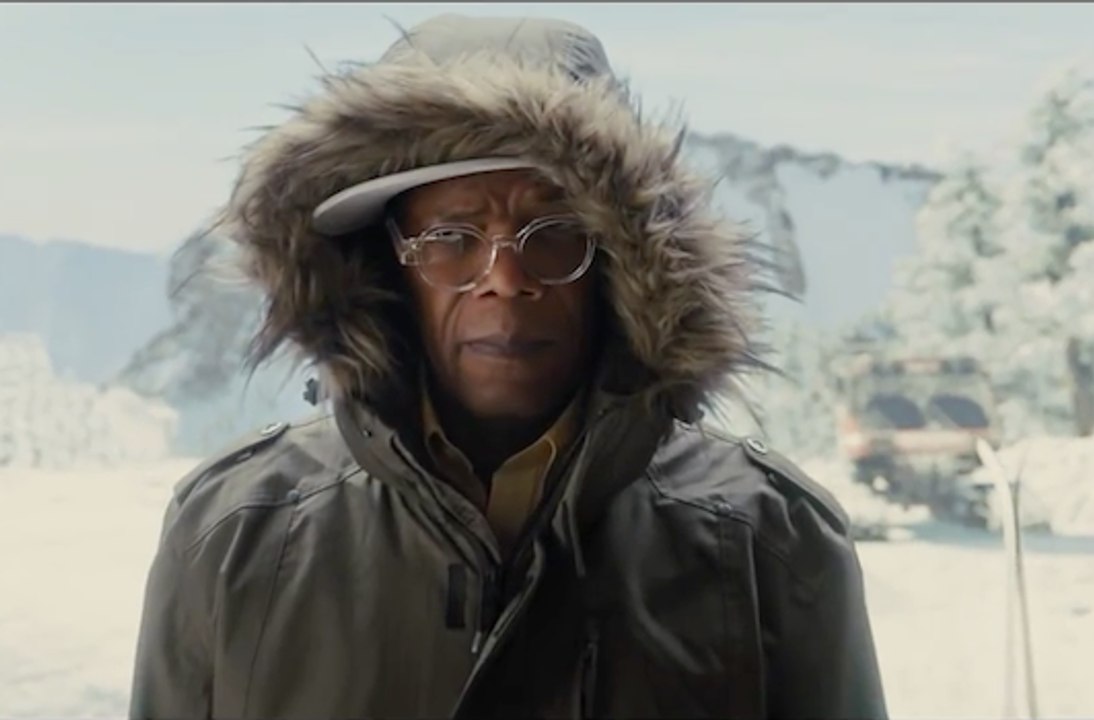 Kingsman : Services Secrets - Featurette Samuel L. Jackson VOST