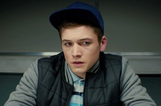 Kingsman : Services Secrets - Featurette Taron Egerton VOST