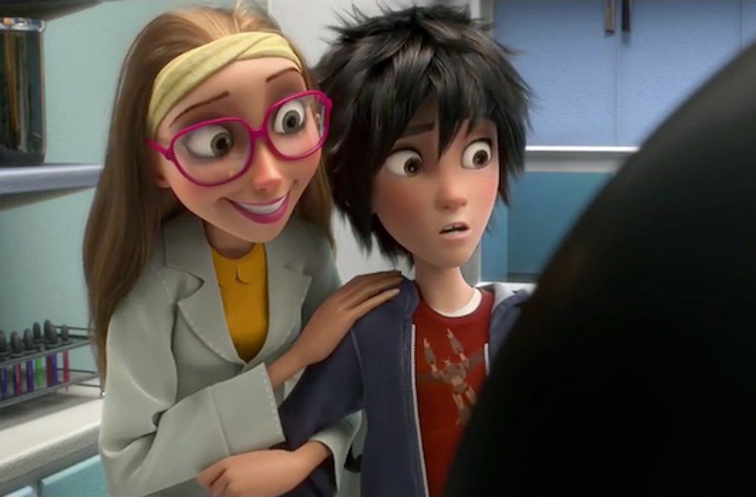 Les Nouveaux Héros - Extrait (5) VF