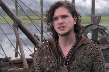Le Septième Fils - Interview Kit Harington VO
