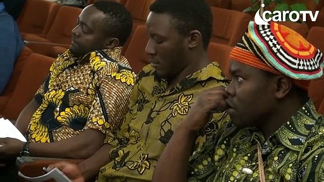 Icaro Tv. Rimini for Africa , la serata per Marilena Pesaresi