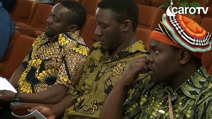 Icaro Tv. "Rimini for Africa", la serata per Marilena Pesaresi