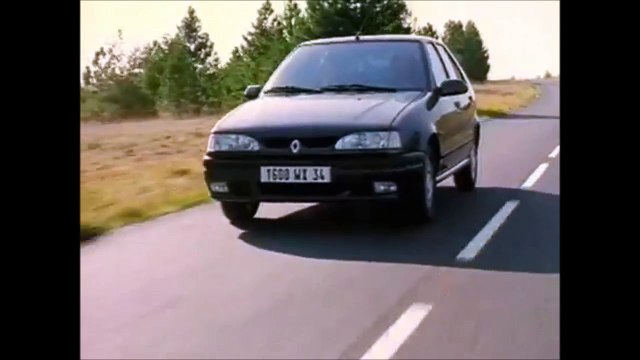 Pub - Renault 19 - Nouvelle pour longtemps