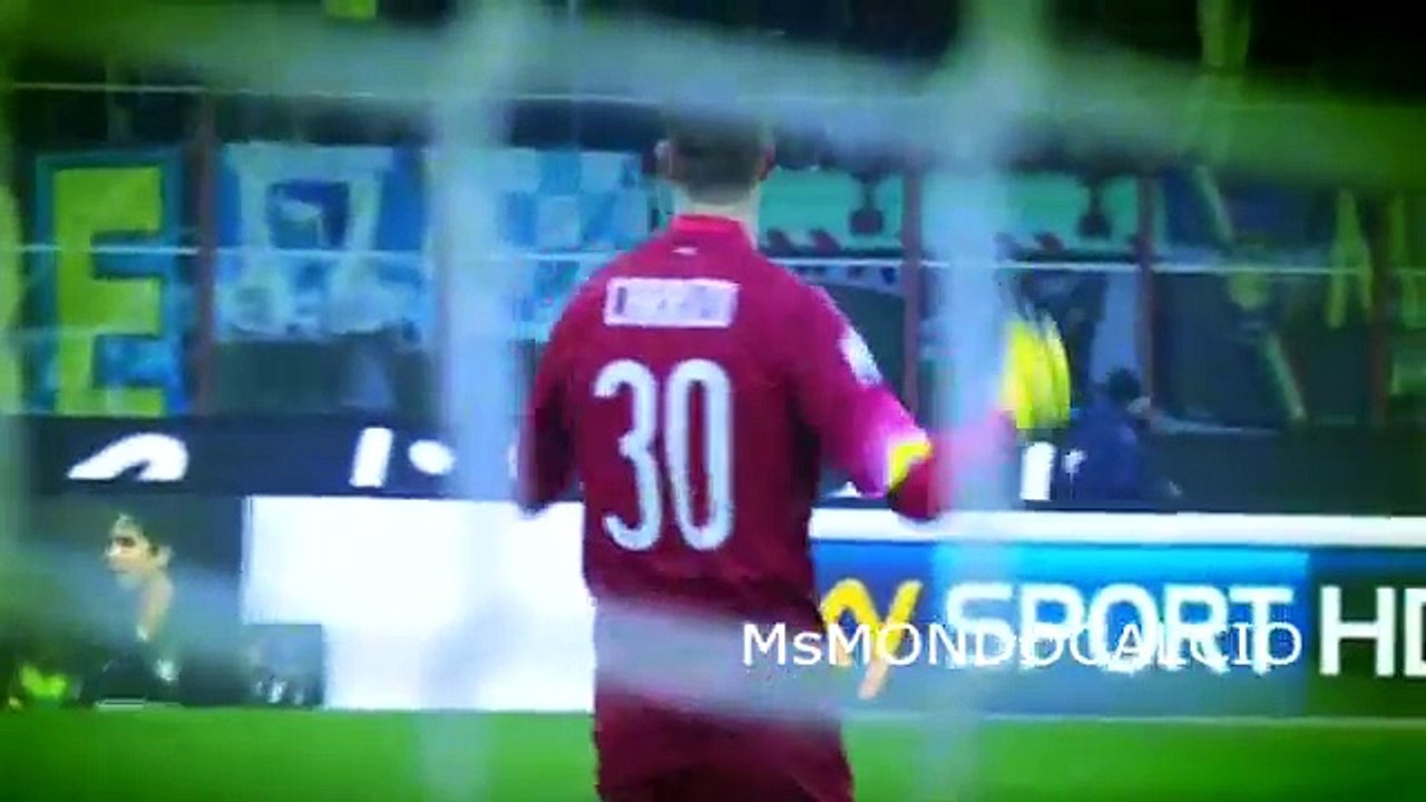 Goal Xherdan Shaqiri Inter vs Sampdoria 2-0 2015 Coppa Italia