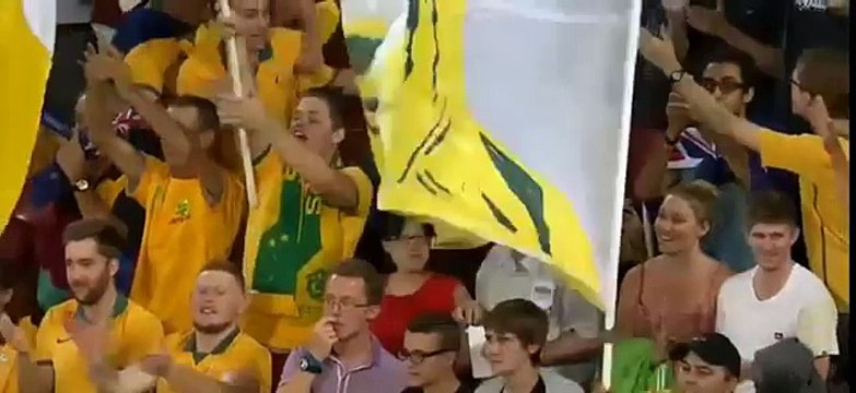 Australia vs China 2-0 Tim Cahill amazing Goal 720p HD